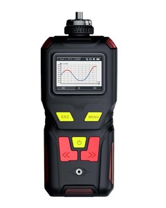 Zetron MS400 Handheld Multi Gas Detector 4-in-1 IR Elektro chemischer Katalysators ensor Mehr kanal ausgang für UEG CO O2 H2S CO2 - Product Image 3