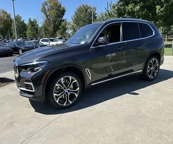 BASTANTE USADO BARATO 2023 RADIO SATÉLITE BMW X5 XDRIVE40I PRODUCTO CALIENTE AWD DARK SUV COCHE FAMILIAR VEHÍCULO