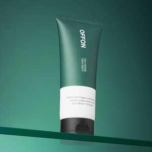 Meilleure vente Nouvelle arrivée Tout-en-un Traitement du cuir chevelu OFFON Varech Biome Traitement pour cheveux abîmés 200ml Vente en gros - Product Image 1