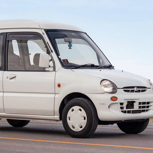 1993 Mi-t-<strong>s</strong>-<strong>u</strong>-b-i-<strong>s</strong>-hi Mi-ni-ca Toppo Q3 5-Speed Manual Mostly Unmodified Imported K-e-i Van with <strong>U</strong>.<strong>S</strong>. Title - Product Image 1
