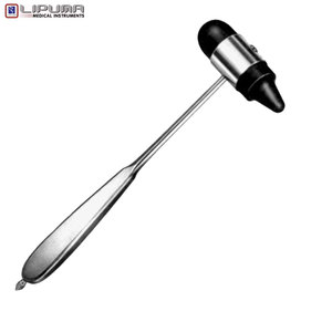 Percussion Dejerine Hammer Percussion Integrated Needle <strong>Medical</strong> Reflex Testing Neurological Diagnostic Modern Healthcare - Product Image 1