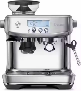 Authentische Rakete Espresso Appart amento Automatische Kaffee maschine Französische Sprache für Car Home und Hotel Solar Power Source - Product Image 1