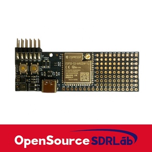 OpenSourceSDRLab ESP32-Erweiterungsplatine Externes Modul Developer Kit 'MDK' für H4M Open Source Hardware PCB & PCBA - Product Image 2