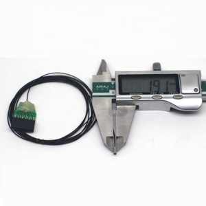 <span class=keywords><strong>Micro</strong></span> placa decodificadora OV6946, 2mm, con LED, ángulo amplio de 120 grados, módulo de cámara endoscópica médica - Product Image 1