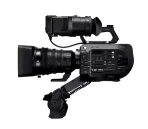 デジタルカメラPXW-FS7II PXW-FS7M2ビデオカメラプロフェッショナル4Kポータブルスーパー35mm 4Kカメラについて
