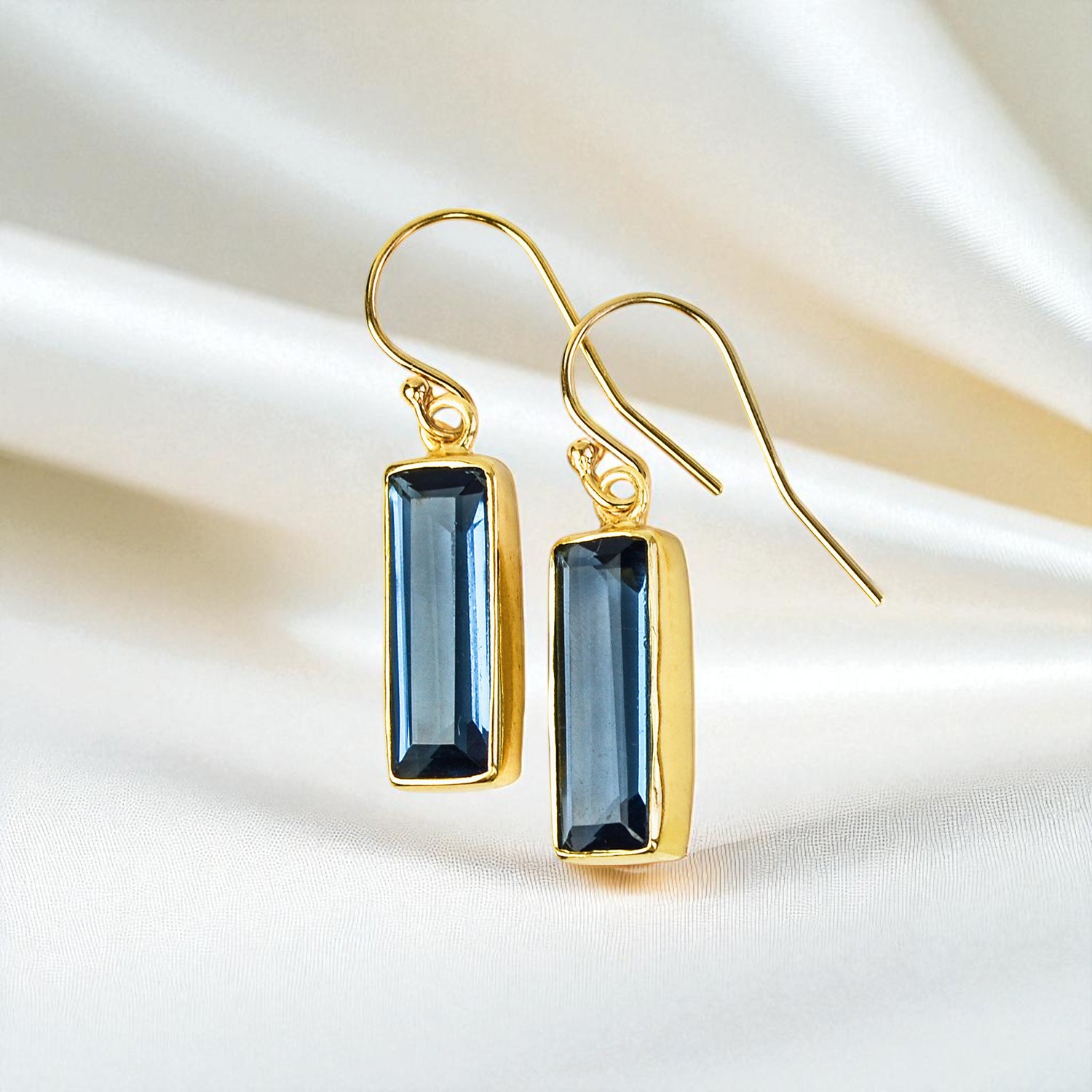 ทองควอตซ์ไคยาไนต์