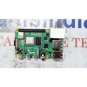 Ahududu | Pi 4 Model B | Tek kart bilgisayar-endüstriyel/CNC otomasyon ve çeşitli endüstri işlevlerinde kullanım için