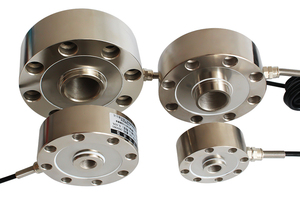 Spoke <strong>Load</strong> Cell 50ton Compression Tension Force Sensor Large Capacity 200T Wheel Scale for Batch Tank <strong>Platform</strong> - Product Image 5