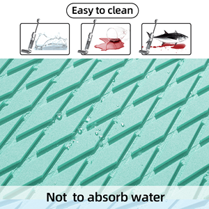 अनुकूलित आधुनिक ब्रश अल्ट्रा-लाइट गैर-पर्ची स्व-चिपकने वाला एवा फोम समुद्री विनाइल शीट वाटरप्रूफ आउटडोर नाव फर्श क्लिक - Product Image 3