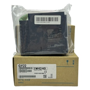 QY22 Digital <strong>Output</strong> <strong>Module</strong> PLC Modular Mit-su-bi-shi Digital <strong>Output</strong> <strong>Module</strong> PLC Controller - Product Image 1