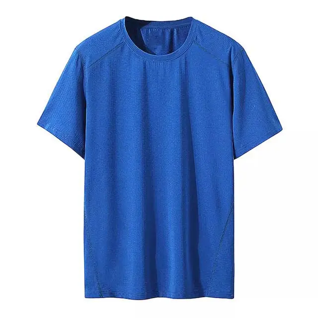 Erkek giyim yeni Model yaz tarzı moda farklı renk T Shirt erkekler için spor Fitness adamın gömlek sokak giyim ucuz fiyat