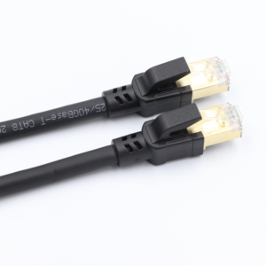 Bestes Cat8-Ethernet-Kabel 40 Gbit/s Cat8-SFTP-Patchkabel für Spiele Kunden spezifisches Telekommunikationspass-Litzen kabel Cat 8-Kabel - Product Image 4