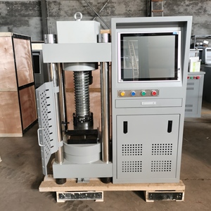 Good Concrete <strong>test</strong> Block Strength Compressor Concrete Cube Block Compression <strong>test</strong> <strong>Machine</strong> <strong>Servo</strong> <strong>Computer</strong> Control - Product Image 2