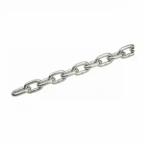 Yüksek kaliteli 304 316 paslanmaz çelik kaynaklı kısa baklalı zinciri hindistan'da uygun fiyata mevcut - Product Image 3