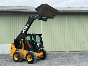 中古2013 JCB 260スキッドステアローダー販売 - Product Image 3