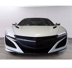 2017アキュラNSXパノラマサンルーフレザーシート付き左ステアリング-ベストかなり使用済みアキュラNSX - Product Image 1