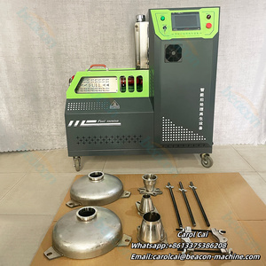 DPF-CL ตัวกรองอนุภาคดีเซลโลหะ (เชื้อเพลิง) เครื่องทำความสะอาดเหล็ก DPF สำหรับรถดีเซลหลายประเภท - Product Image 5