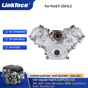 Linkteco ชุดประกอบเครื่องยนต์ V8คุณภาพสูงสำหรับ Ford F-250 6.2 1996-1995 AL3E-6015-BF AL3E-6090-CC AL3E-6C064-Ce AL3E-6C064-CC - Product Image 2