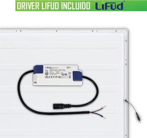 CLAR-120x60 IP44 nhôm <span class=keywords><strong>LED</strong></span> bảng điều chỉnh 80 Wát hiệu suất cao ánh sáng Trần cho văn phòng nhà hiện đại chiếu sáng trong nhà - Product Image 4