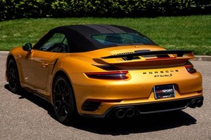 Kaliteli ucuz 2019 P-ors-che 911 Turbo S c-abri-olet- - Product Image 4