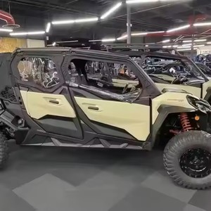 Yüksek performans 1100 Crossmax 6 Seat UTV 1100CC - Product Image 3