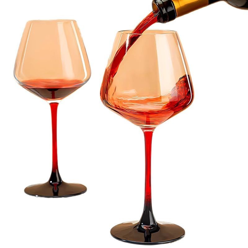 Wine red cold cut red rod-460ml