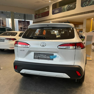 T-oyota C-orolla CROSS 2023รถ hibridate 2.0L ผู้บุกเบิกรถ SUV แบบกะทัดรัดใช้น้ำมันเบนซินผสม C-orolla CROSS 2024 - Product Image 2