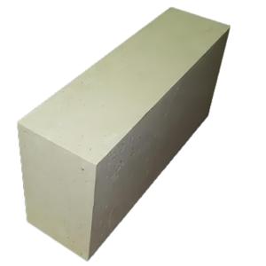 อิฐเซอร์โครเมี่ยมคอรันดัมผสม azs อิฐสำหรับเตาแก้วมีความบริสุทธิ์สูง - Product Image 4