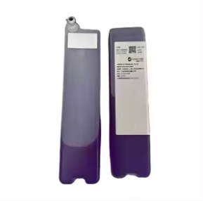 <strong>Coding</strong> <strong>Ink</strong> Solvent Imaje A589 Purple <strong>Make</strong> up for Markem-imaje - Product Image 3