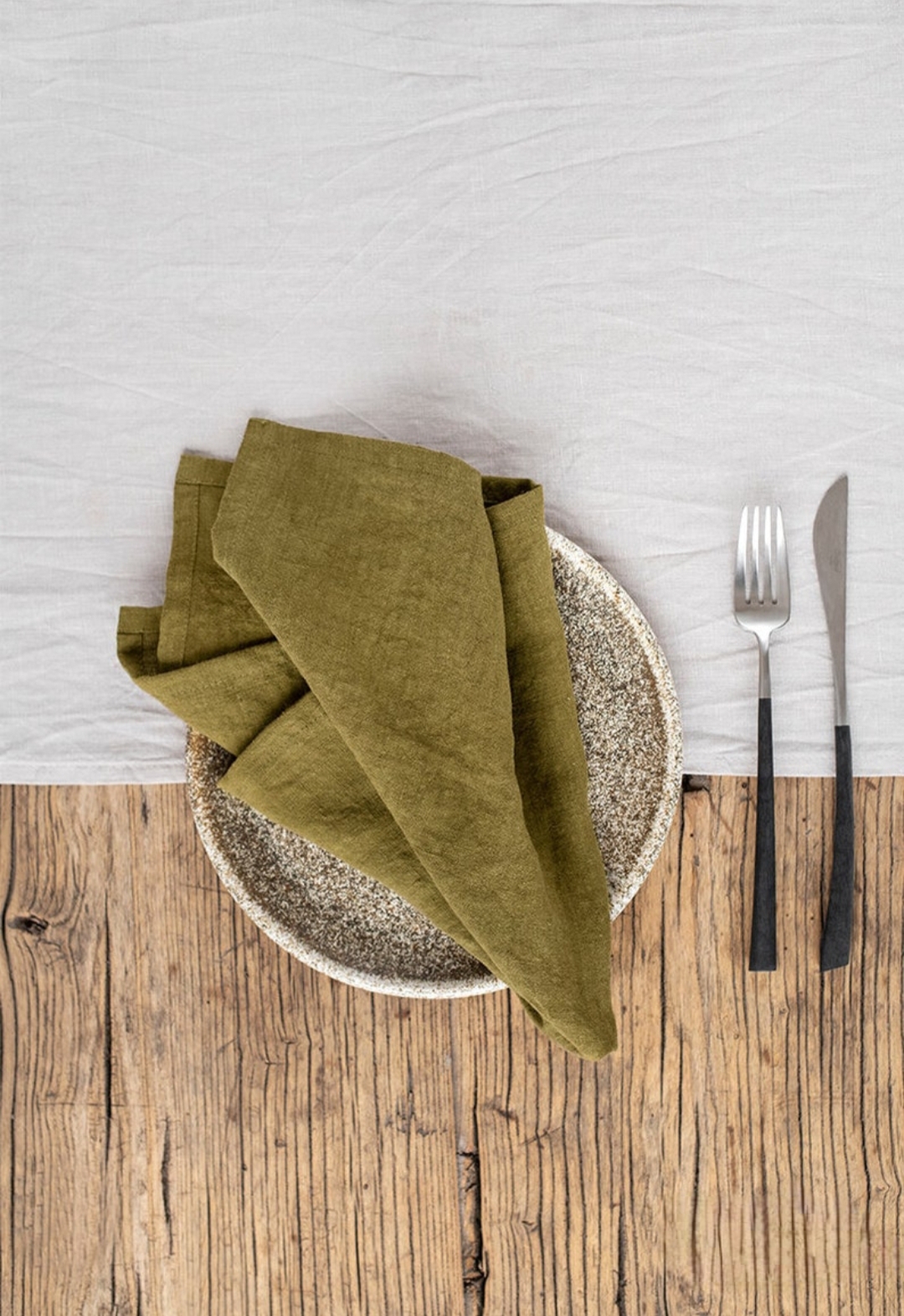 Vert mousse