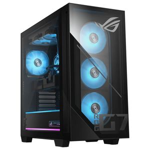 בחירה חכמה פנורמה בשימוש משחק מחשב עם geforce rtx 4090 intel 24-ליבה I9-14900KS cpu 192gb dram 4tb gen4 990 pro