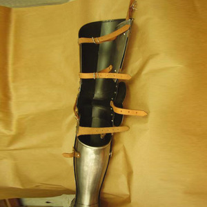 MEDIEVAL LEGS ARMOR-プレートARMOR - Product Image 5