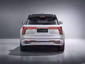 Fabrika doğrudan Ho n gqi e-hs9 özel SUV elektrikli araba yeni enerji araç Ho n gqi e-hs9 için otomatik ikinci el araba kullanılır - Product Image 2