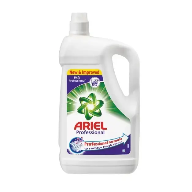 Ariel-detergente líquido para lavar ropa