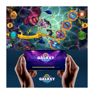 Juwa Online balık oyun yazılımı İngilizce hakim ayarlanabilir kazanma oranı 12 ay garanti birden fazla oyuncu vyanıp oyun tonoz - Product Image 3