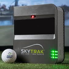 Disponible en stock para el software Launch Monitor & Simulator 2025