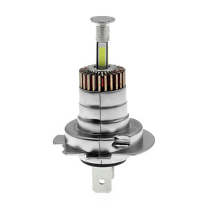 R7S 70W 360 9005 derece araba LED farlar projektör Lens H4 H7 H11 HB3 9006 9012 CSP LED H7 araba far küre ampul - Product Image 3