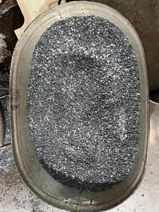 高密度聚乙烯塑料颗粒最佳质量新鲜可重复使用和可回收每包25公斤铸造服务