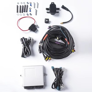 Generation Kraftstoffs ystem Umrüst sätze Gas ausrüstung für Auto Kit für andere Auto motor teile - Product Image 1