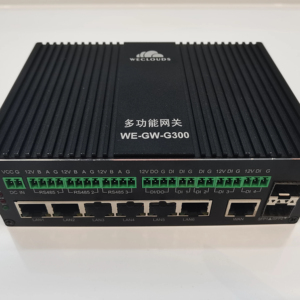 Weclouds IOT Gateways para postes de luz inteligentes Transmisión de relé de red Mqtt 4G Smart Gateway Data Logger Snmp Modbus inalámbrico - Product Image 4