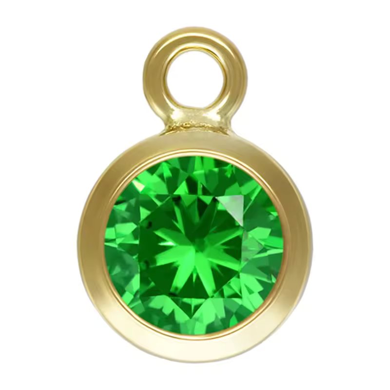 สีเขียว