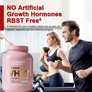 Oem Healthcare Complément alimentaire Gold Standard en poudre de protéine de lactosérum Supplément d'isolat de protéine de lactosérum - Product Image 5