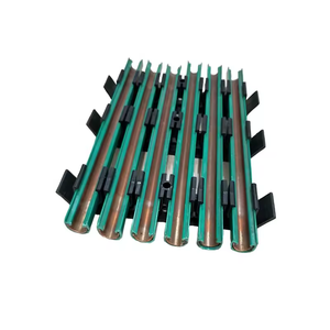 Factory Wholesale KEDO U-<strong>type</strong> C-<strong>type</strong> Unipole Composite Satfety Sliding Contact <strong>Busbar</strong> for Stereo Garage Accessories - Product Image 3