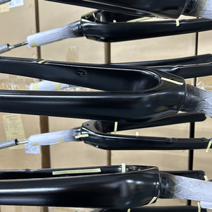 700C đường rujixu siêu nhẹ hình dạng sóng Carbon 5045mm xe đạp <span class=keywords><strong>wheelset</strong></span> 36T/54t Ratchet trung tâm khóa đĩa Carbon <span class=keywords><strong>wheelset</strong></span> - Product Image 6