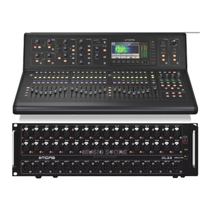Controlador Midas M32 de Sonido Profesional de 8 canales, mezclador de consola Digital en vivo DSP - Product Image 5