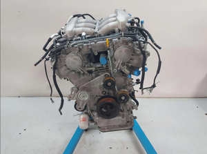JDM <strong>3.8</strong>-liter VR38DETT GTR1 complete <strong>engine</strong> / 3.0-litre VR30DDTT complete <strong>engine</strong> for Q50 Q60 400Z V6 Twin Turbo Motor - Product Image 3
