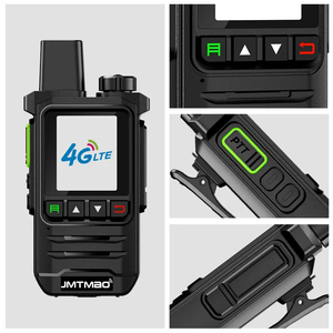T360 4G LTE GSM/<strong>WCDMA</strong> Cheap POC Walkie Talkie Linux System Support Real Ptt GPS IP Global Internet Two Way Radio - Product Image 6