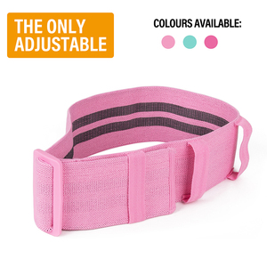 Bandas de bucle de ejercicio de resistencia de látex con ganchos para entrenamiento de abdominales y yoga - Product Image 6