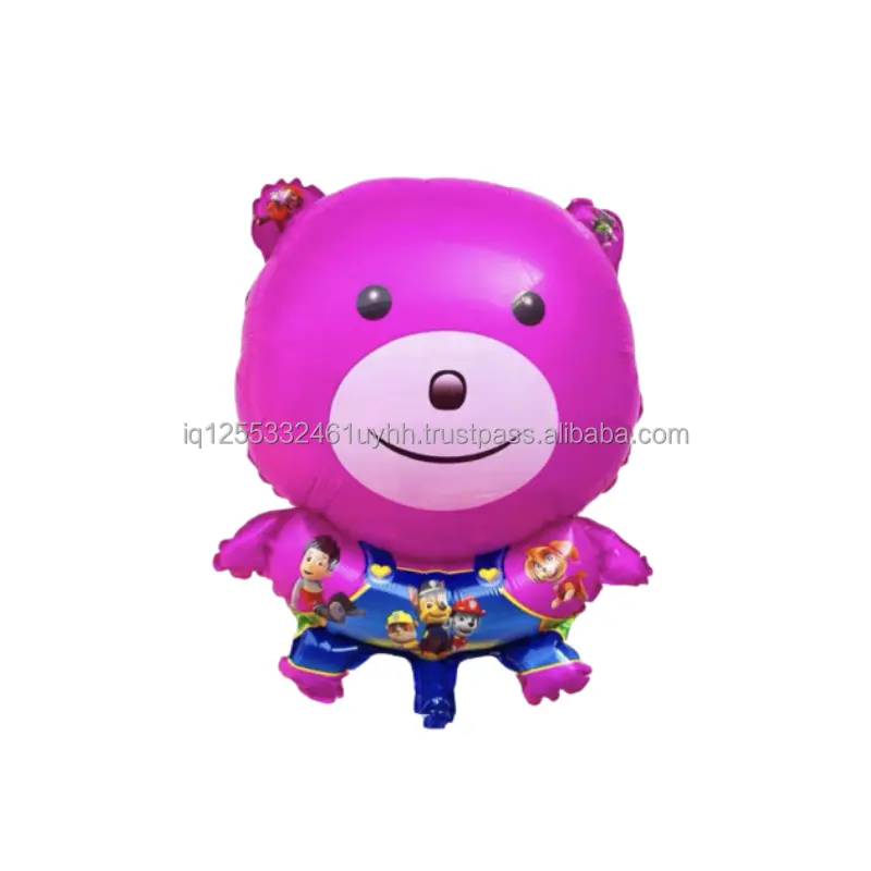 Factory Price Party Balloons Medium Size Cartoon Animal Shape Balloons For Holiday Theme Party Decoration