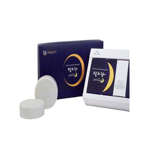 Dal Harang <strong>SOAP</strong> SET a Valuable Resource in Gyeng-ju Bentonite and Zeolite Made Natural Mineral <strong>Soap</strong> in Korea Best <strong>Selling</strong> - Product Image 3